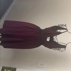 Never worn sexy elegant dress